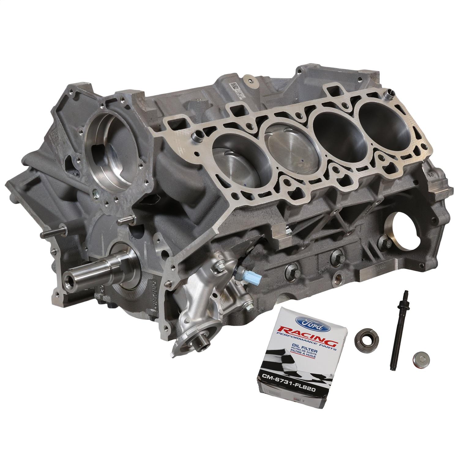 Ford Performance Gen 3 Coyote 5.0L Aluminator Short Block 9.5:1 Compression