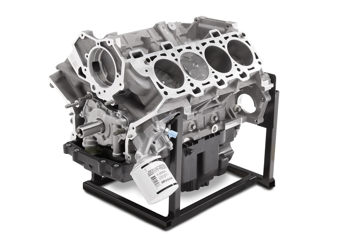 Ford Performance 5.2L Coyote Aluminator XS Short Block (2015-2020 Shelby GT350) - M-6009-A52XS