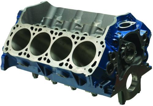 Ford Performance M-6010-B35192BB BOSS 351 ENGINE BLOCK 9.2 DECK BIG BORE