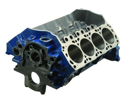 Ford Performance M-6010-BOSS35195 BOSS 351 ENGINE BLOCK 9.5" DECK