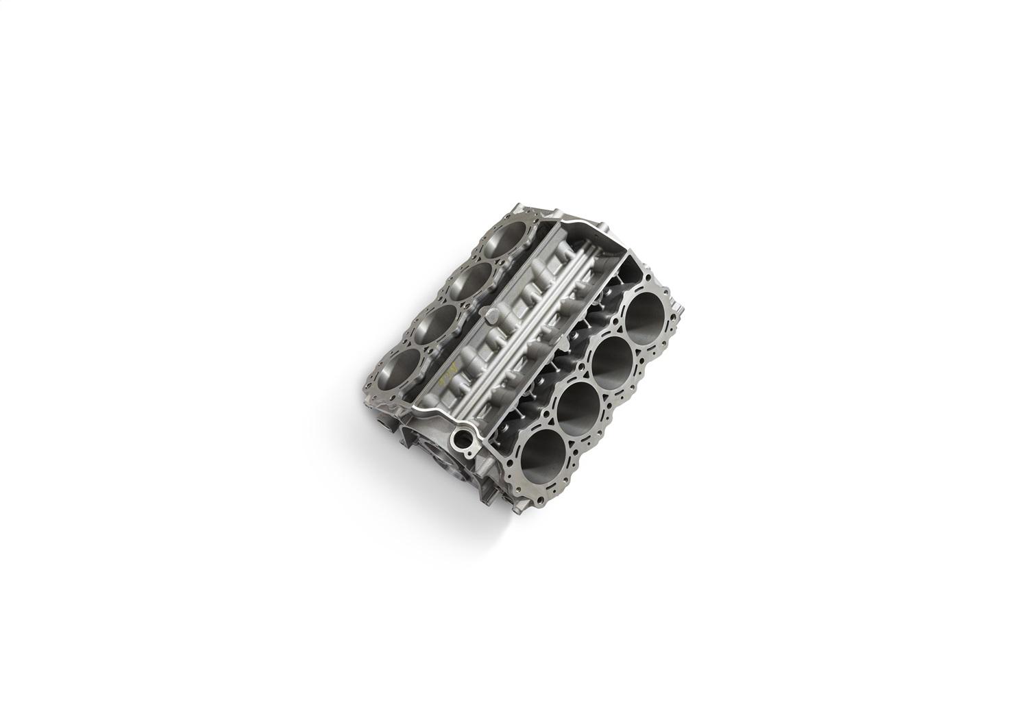Ford Performance Cylinder Block - M-6010-R501