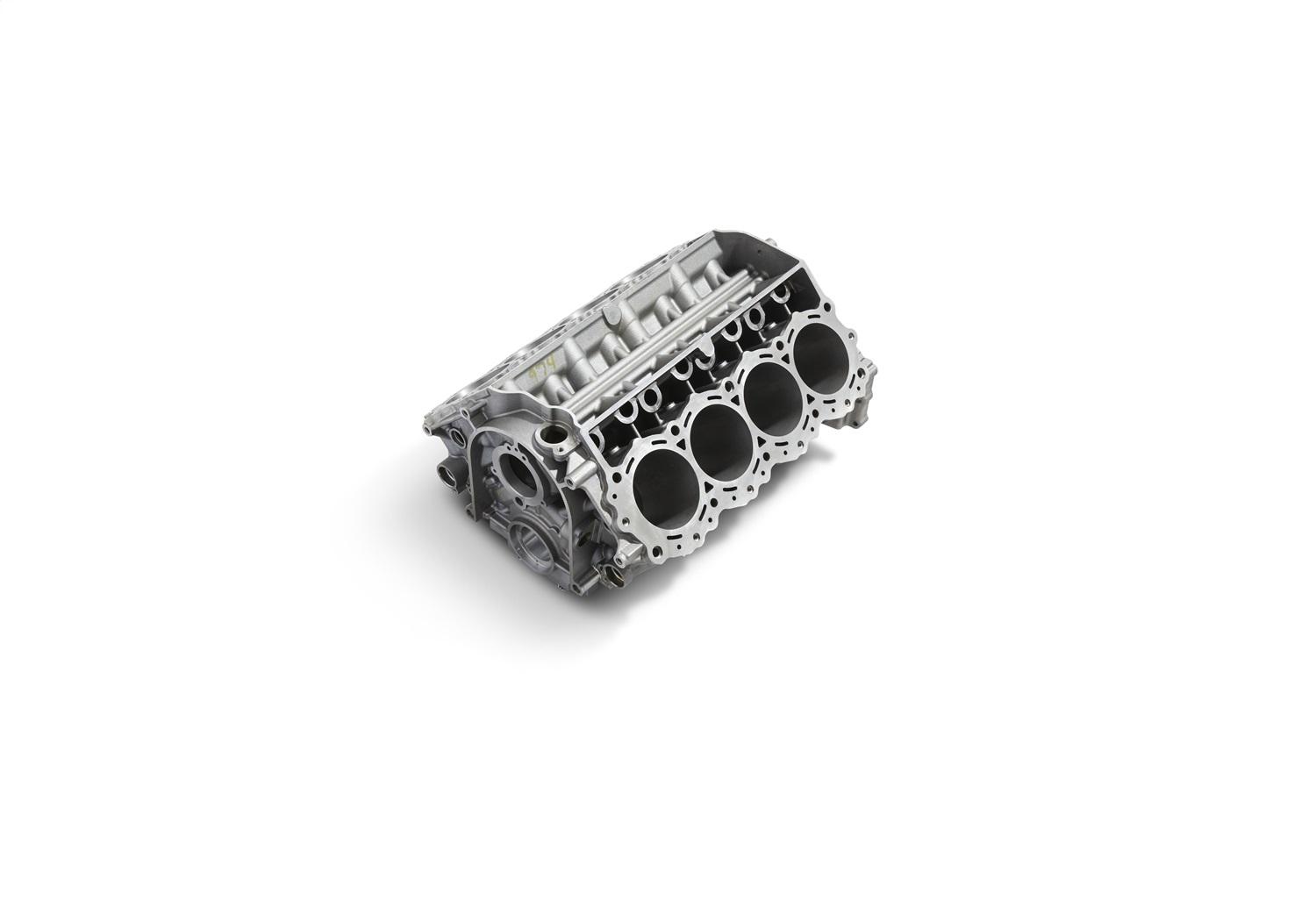 Ford Performance Cylinder Block - M-6010-R501