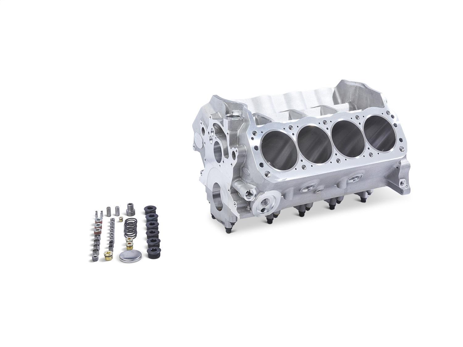 Ford Performance M-6010-Z35192 351 ALUMINUM BLOCK 9.2-INCH DECK