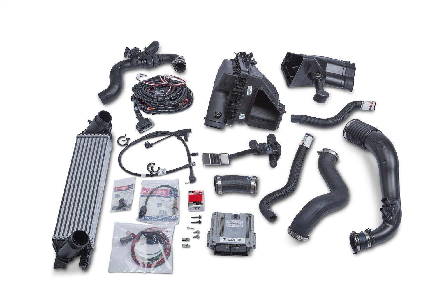 Ford Performance M-6017-23T 2015-2017 2.3L Ecoboost Control Pack (Manual Transmission)