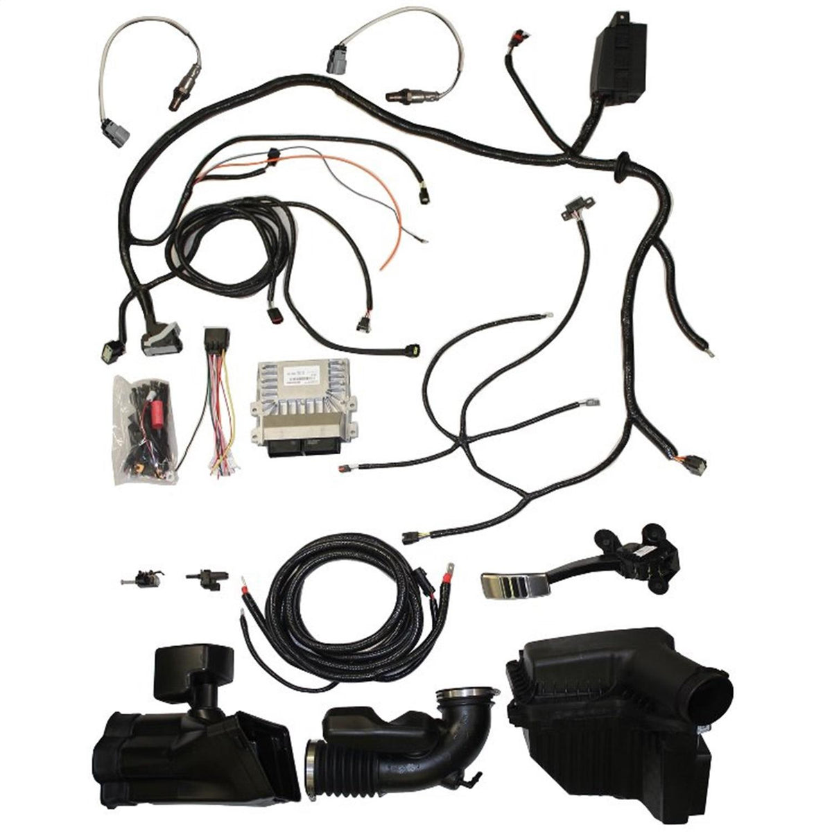 Ford Performance M-6017-504V 2015-2017 Coyote 5.0L Control Pack (Manual Transmission)
