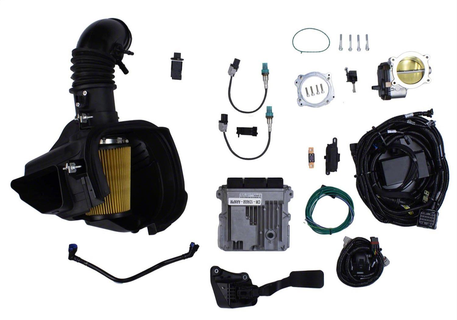 Ford Performance 7.3L Engine Control Pack - Manual Transmission - M-6017-73M