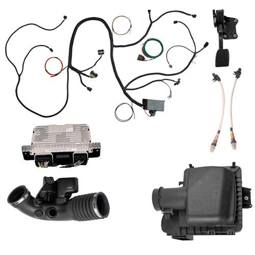 Ford Performance 2011-2014 5.0L "Coyote" Engine Controls Pack 4V Manual Trans with Speed Dial