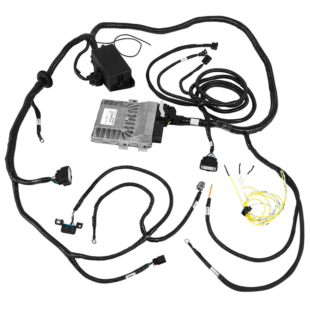 Ford Performance M-6017-M50A 2015-2017 Coyote 5.0L Control Pack (Automatic Transmission)