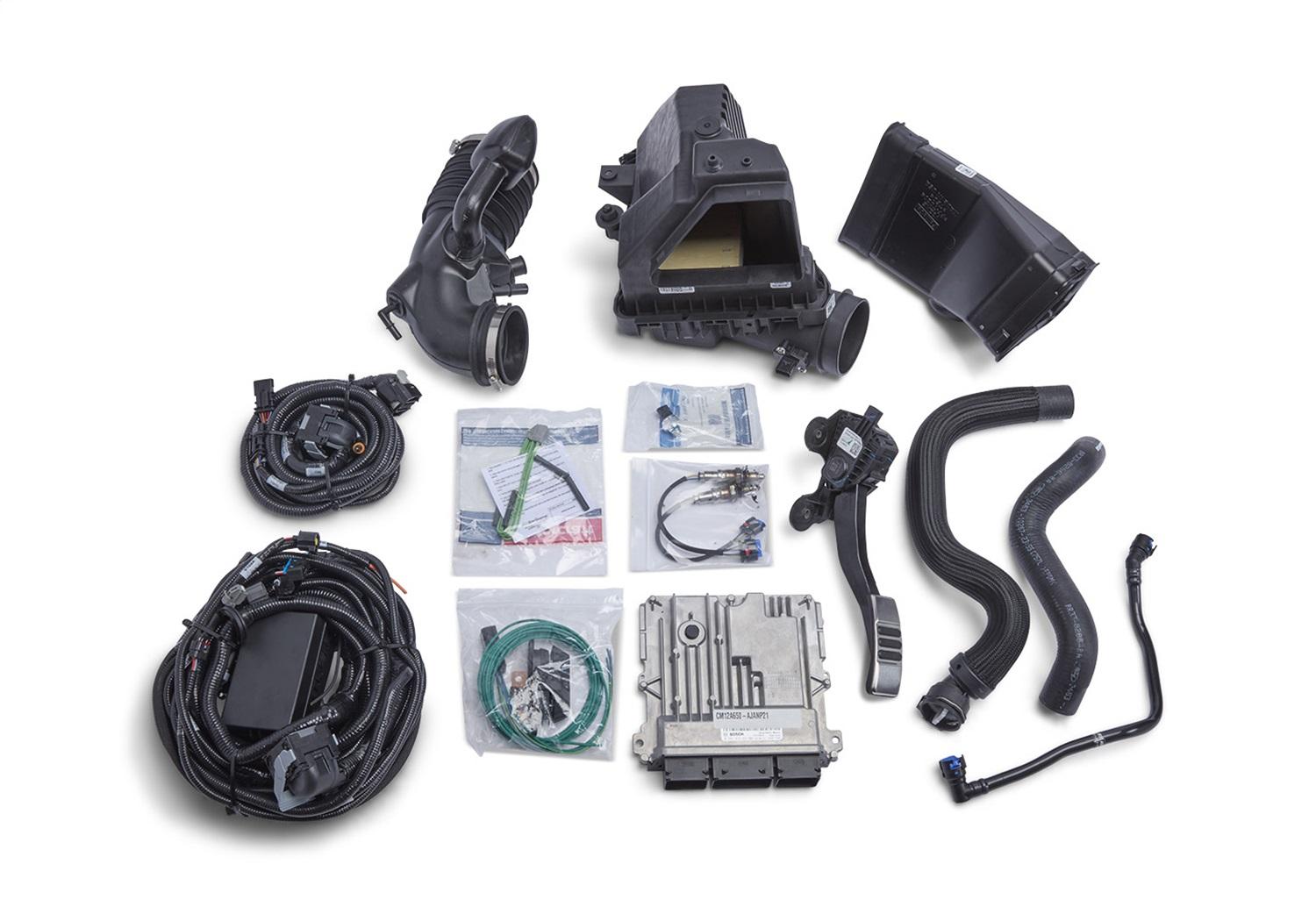 Ford Performance Gen 4X Coyote Control Pack w/ 10R80 Auto Trans (2024-2026 Mustang GT) - M-6017-M50HA