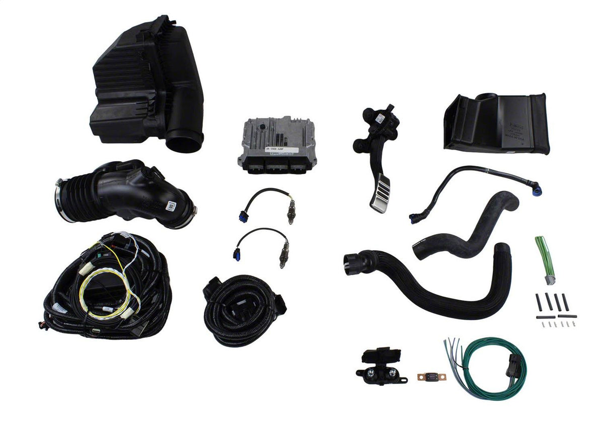 Ford Performance M-6017-M50BA 2018-2020 Coyote 5.0L Control Pack (Automatic Transmission)