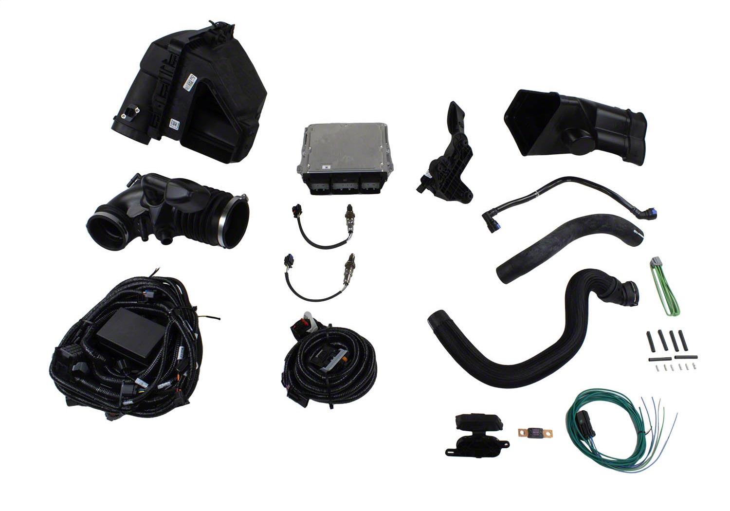 Ford Performance M-6017-M50BA 2018-2020 Coyote 5.0L Control Pack (Automatic Transmission)