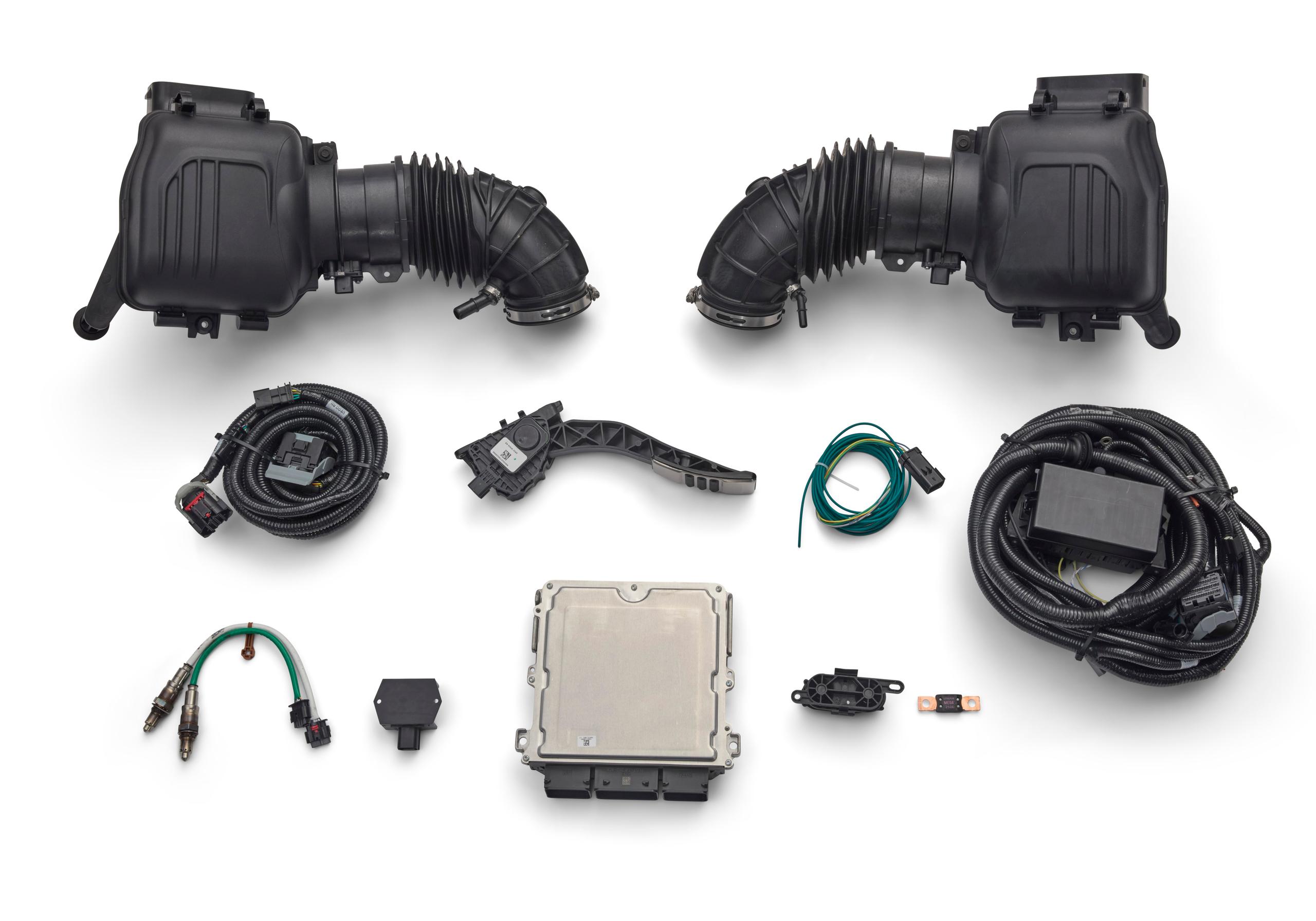 Ford Performance Gen 4 Coyote Control Pack - Automatic Transmission - M-6017-M50DAUTO