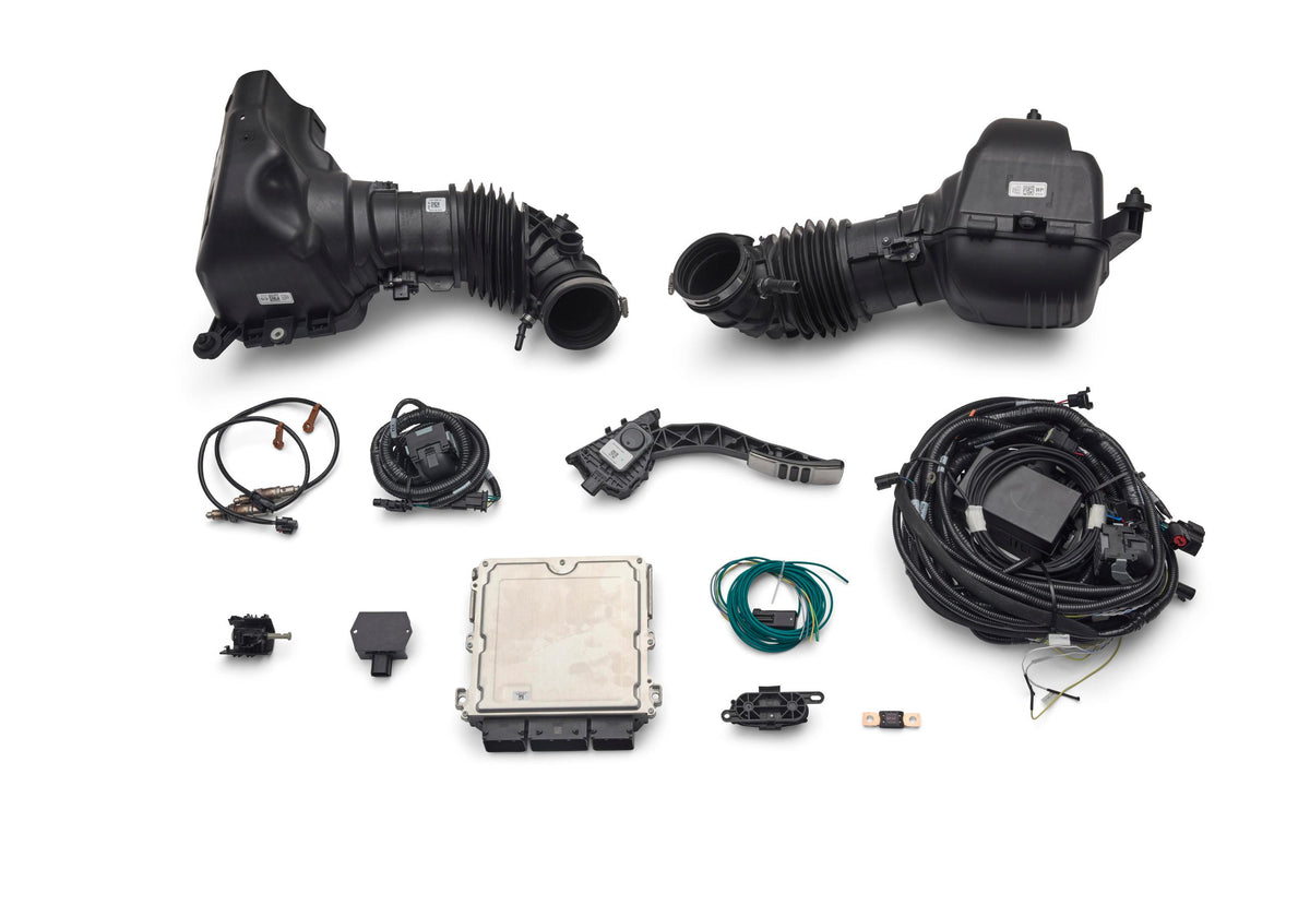 Ford Performance Gen 4 Coyote Control Pack - Manual Transmission - M-6017-M50D