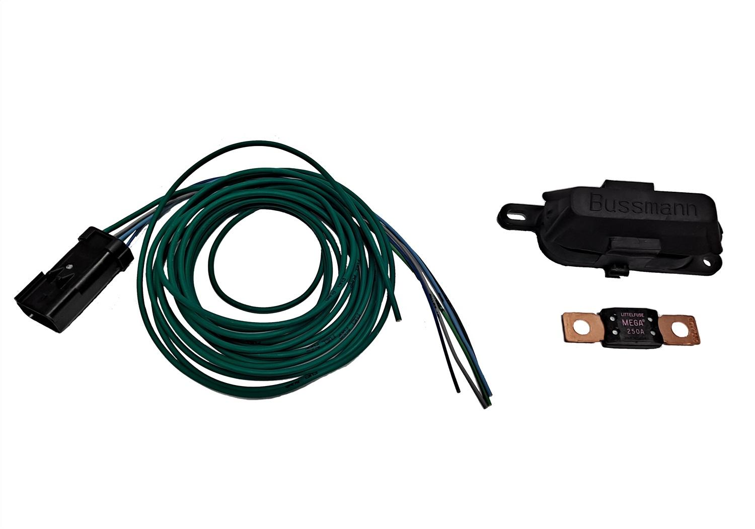 Ford Performance 5.2L Mustang GT500 Engine Control Pack - M-6017-M52SC