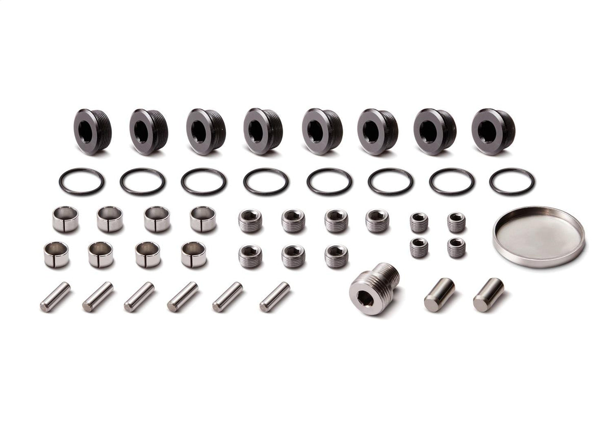 Ford Performance Plug and Dowel Kit for A460X Blocks - M-6026-A460X