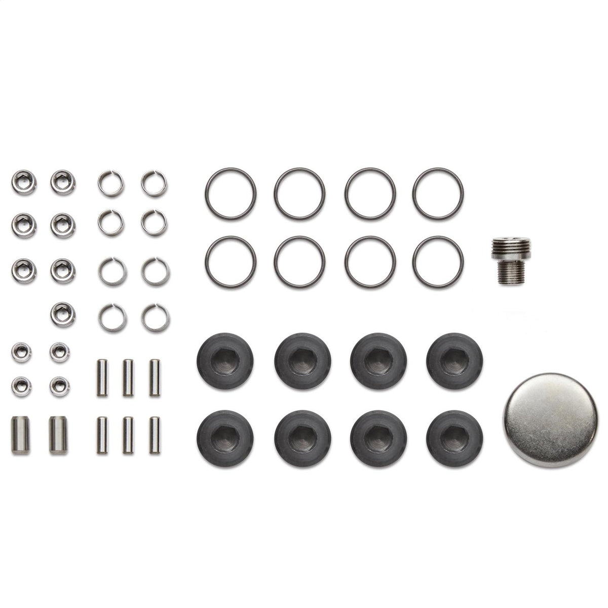 Ford Performance Plug and Dowel Kit for A460X Blocks - M-6026-A460X