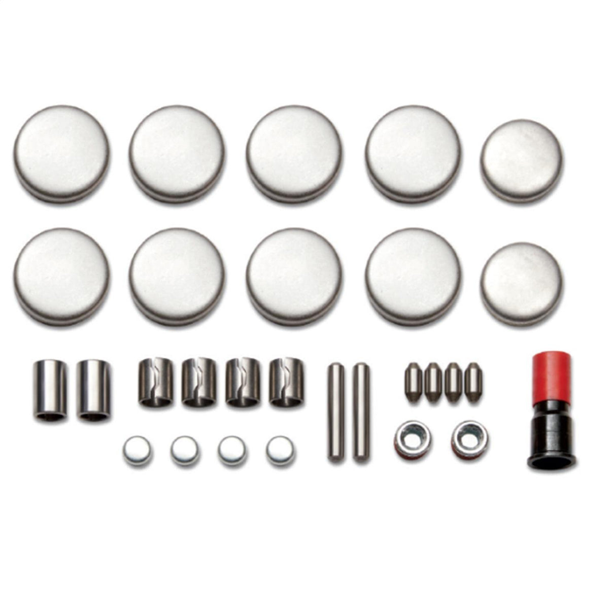 Ford Performance M-6026-BOSS50 Block Plug and Dowel Kit for Boss 5.0 Block