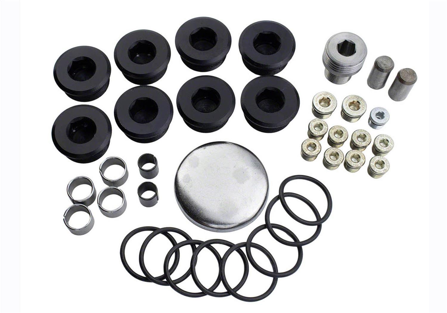 Ford Performance Plug and Dowel Kit for all Boss Blocks - M-6026-BOSS