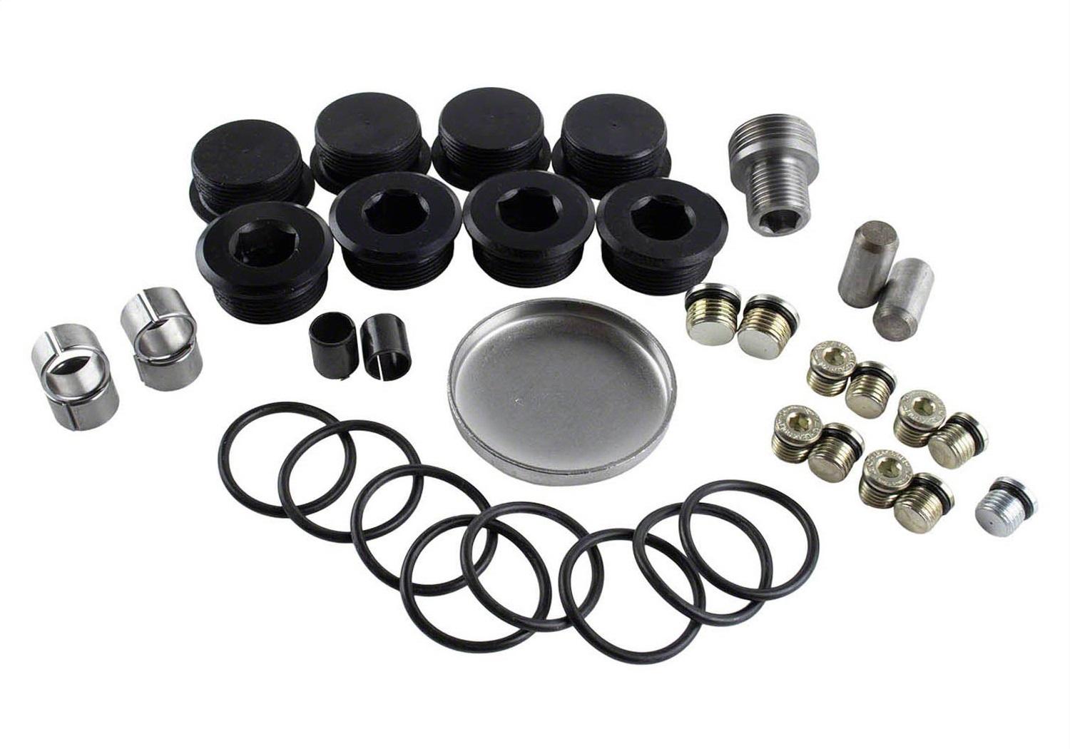Ford Performance Plug and Dowel Kit for all Boss Blocks - M-6026-BOSS