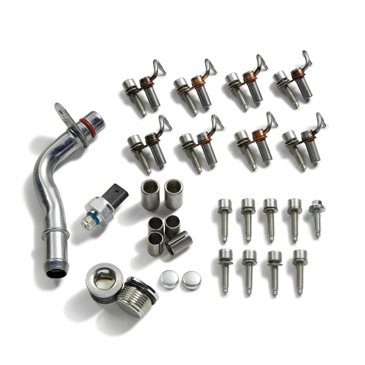 Ford Performance 7.3L Gas Engine Plug and Dowel Kit (2020+ F-250 Super Duty) - M-6026-SD73