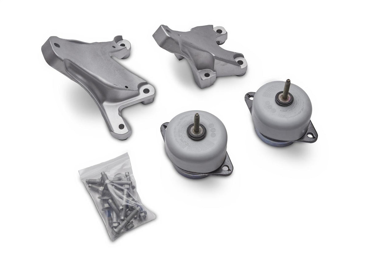 Ford Performance 5.0L Coyote Motor Mount Kit (2011-2017 Mustang 5.0L) - M-6038-M50