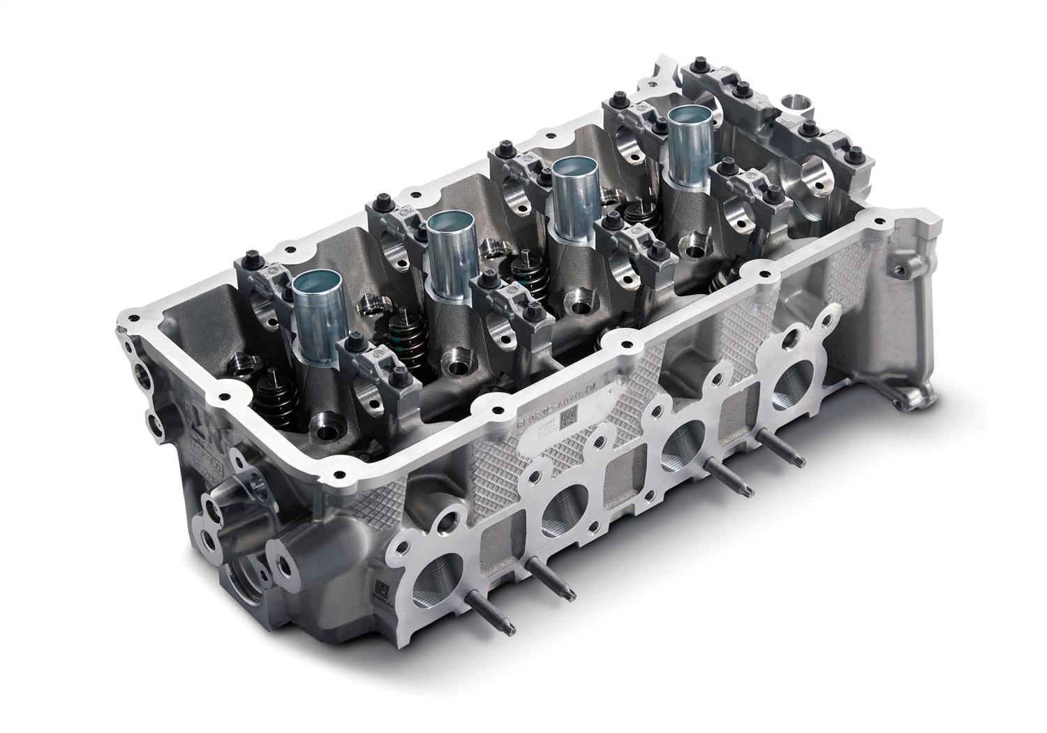 Ford Performance 5.2L Gen 3 Cylinder Head LH - M-6050-M52B