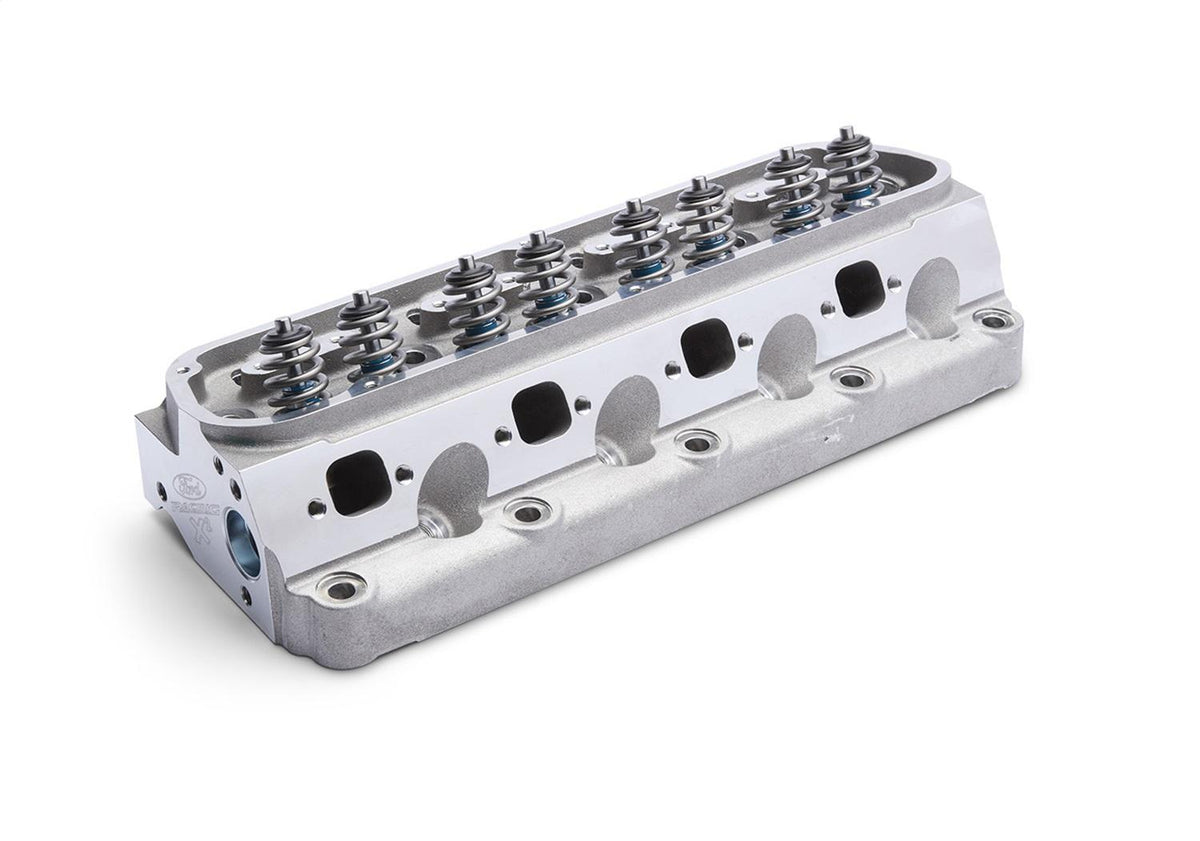 Ford Performance 302/351W "X2" Street Cruiser Assembled Aluminum Cylinder Head 64Cc - M-6049-X2