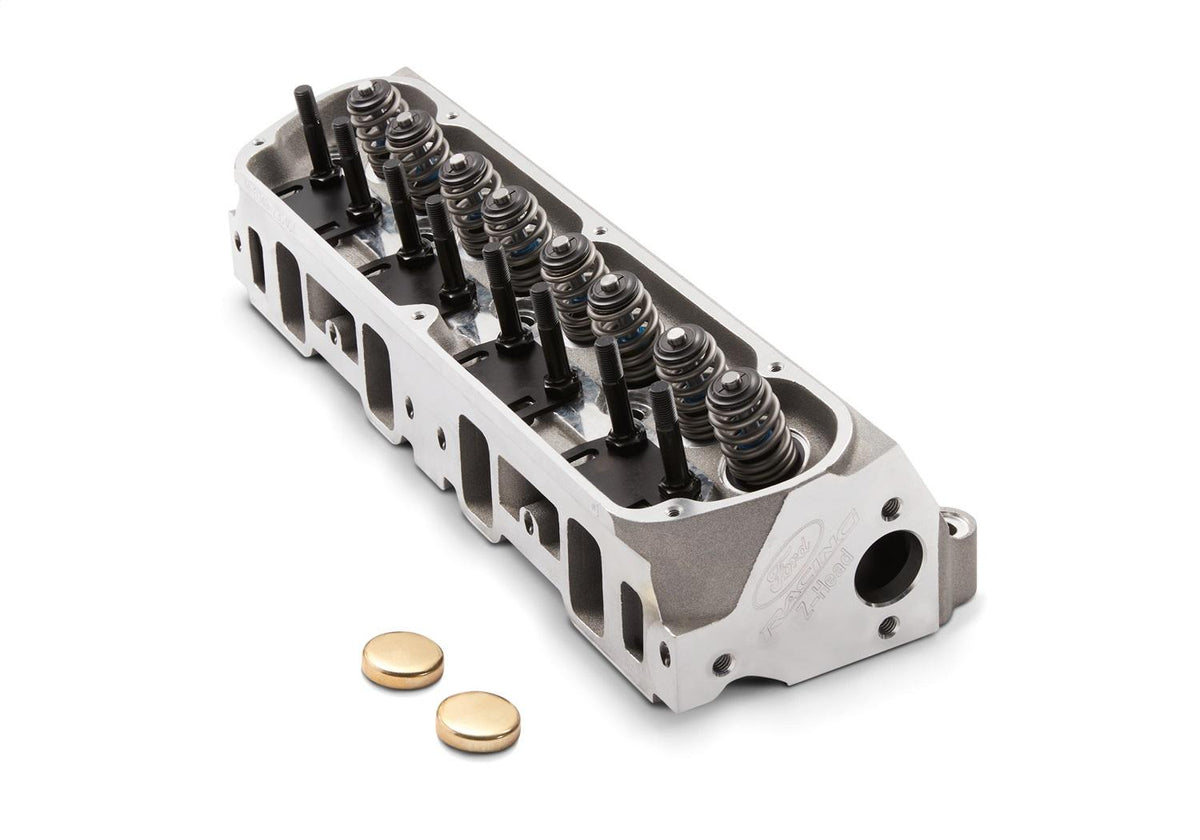 Ford Performance 302/351W "Z-Head" Aluminum - Assembled 63Cc - M-6049-Z304DA