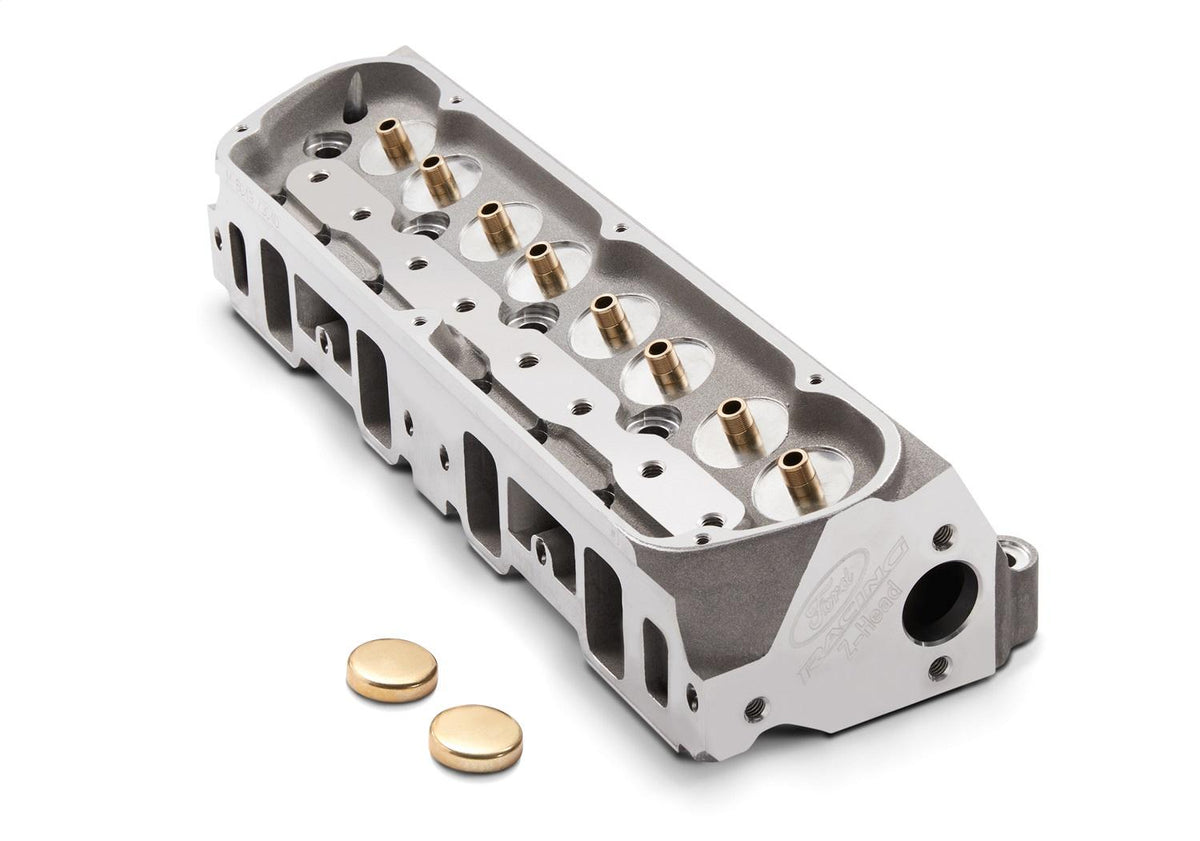 302/351W "Z-HEAD" ALUMINUM HEAD - BARE 63CC - M-6049-Z304D