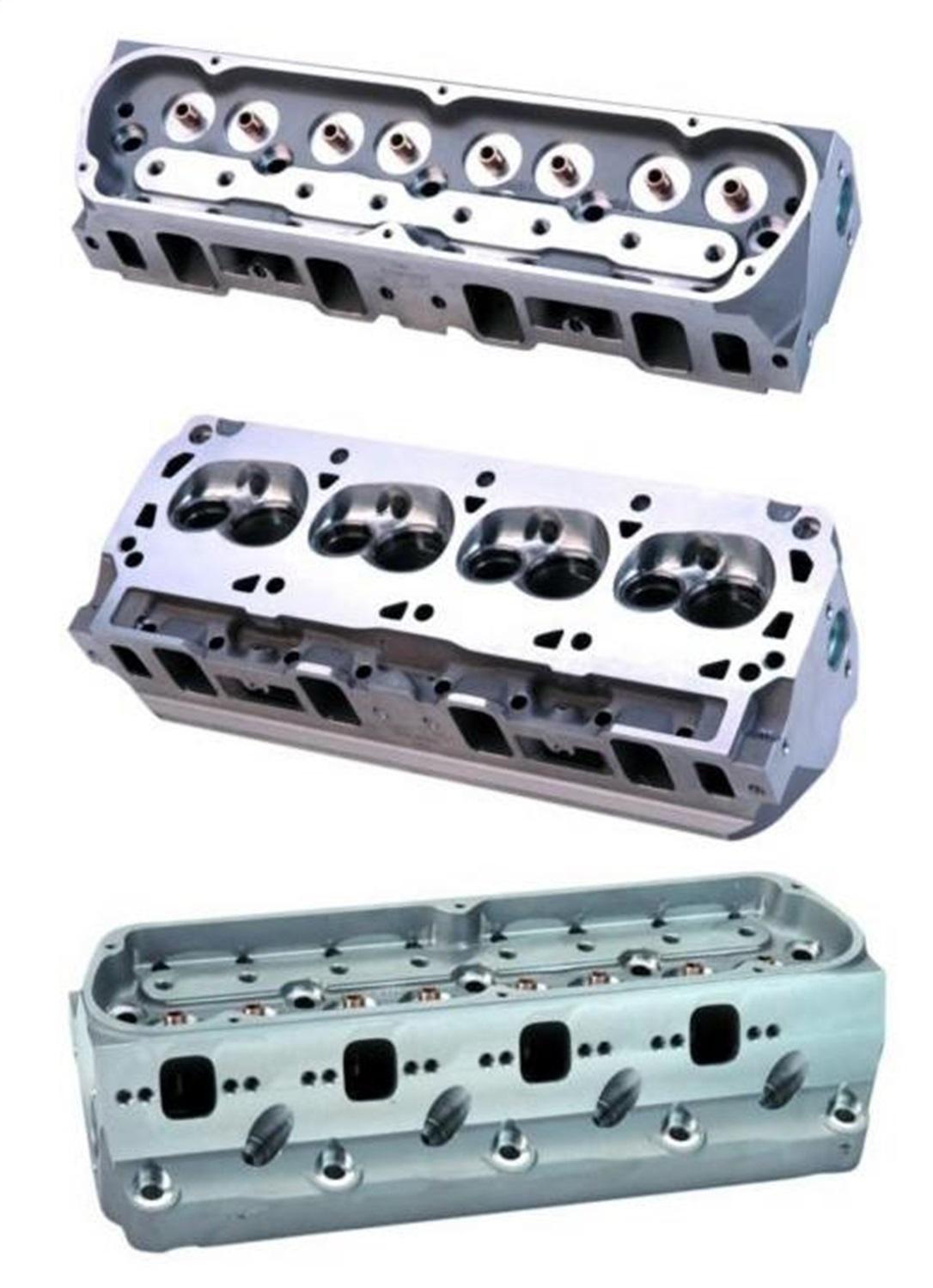 302/351W "Z-HEAD" ALUMINUM HEAD - BARE 63CC - M-6049-Z304D