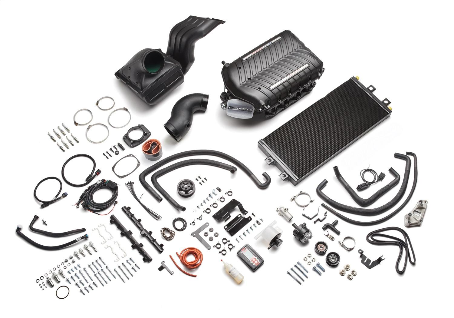 Ford Performance Supercharger Kit (2021-2026 F-150 5.0L) - M-6066-F150SCA