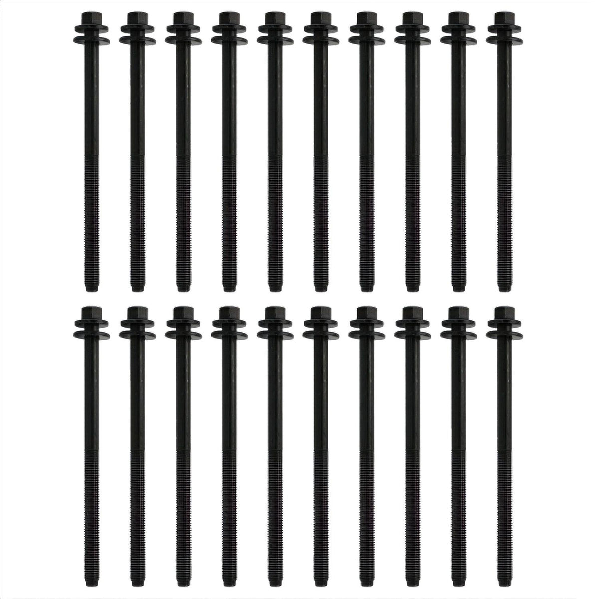 Ford Performance Coyote 12MM Long Head Bolt Kit (5.0L / 5.2L) - M-6067-M501280