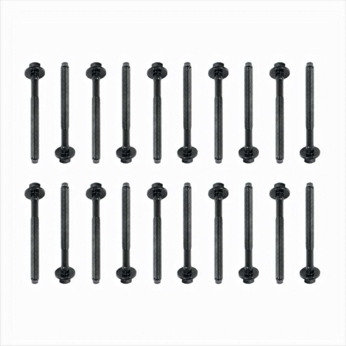 Ford Performance M-6067-M5052 2015-2017 5.0L Coyote Head Changing Kit - 5.2L Head on 5.0L Block