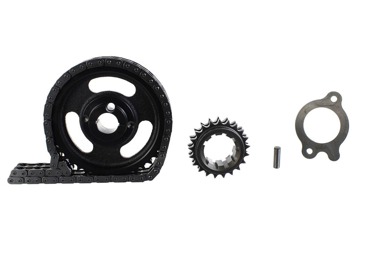Ford Performance 302/351W Double Roller Timing Chain Set - Cast Iron Gear - M-6268-A302