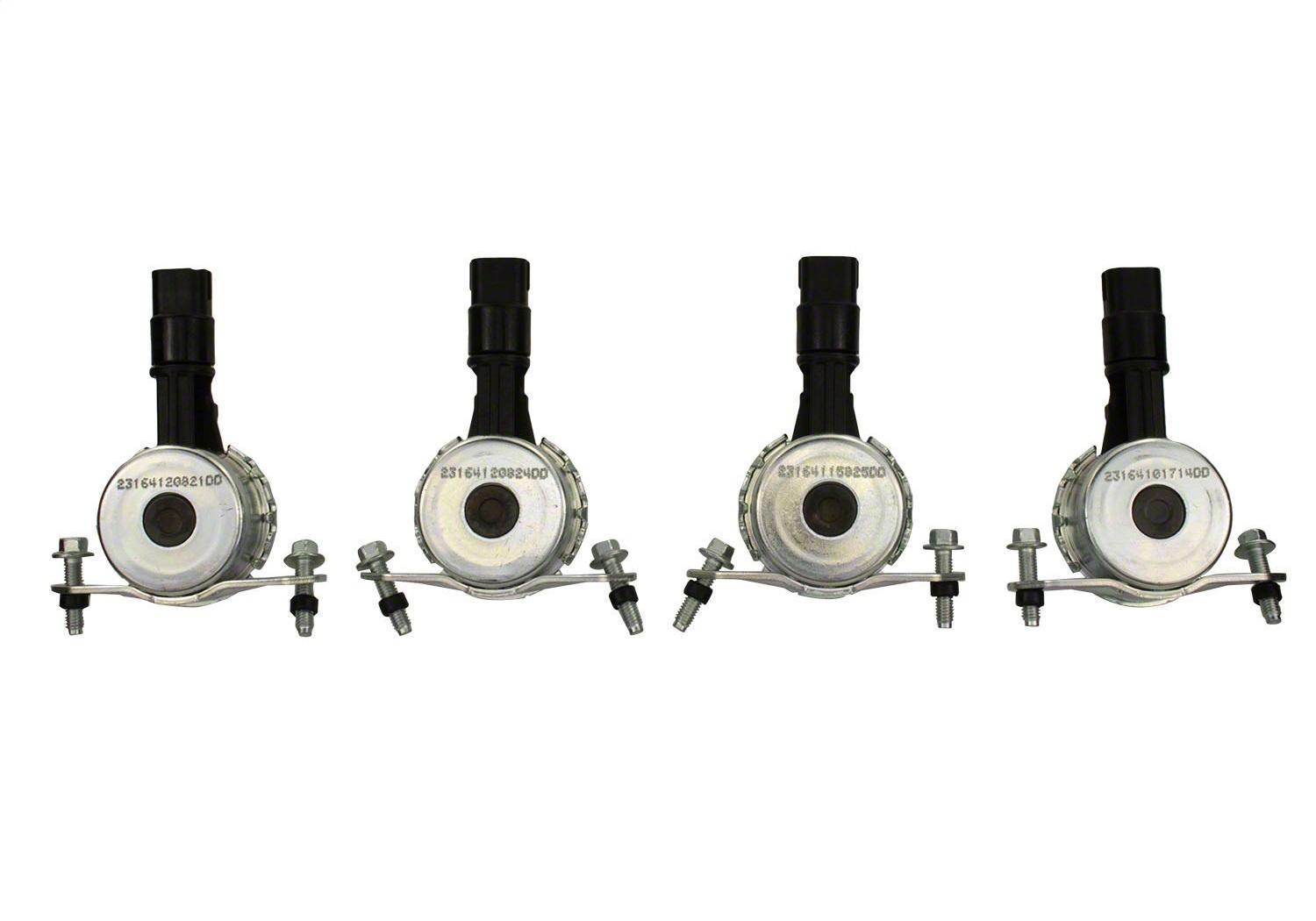 Ford Performance M-6297-M50A 5.0L Coyote High Strength VCT Solenoids (2013-2017 Mustang / F-150 5.0L, 2015-2018 Shelby GT350 5.2L)