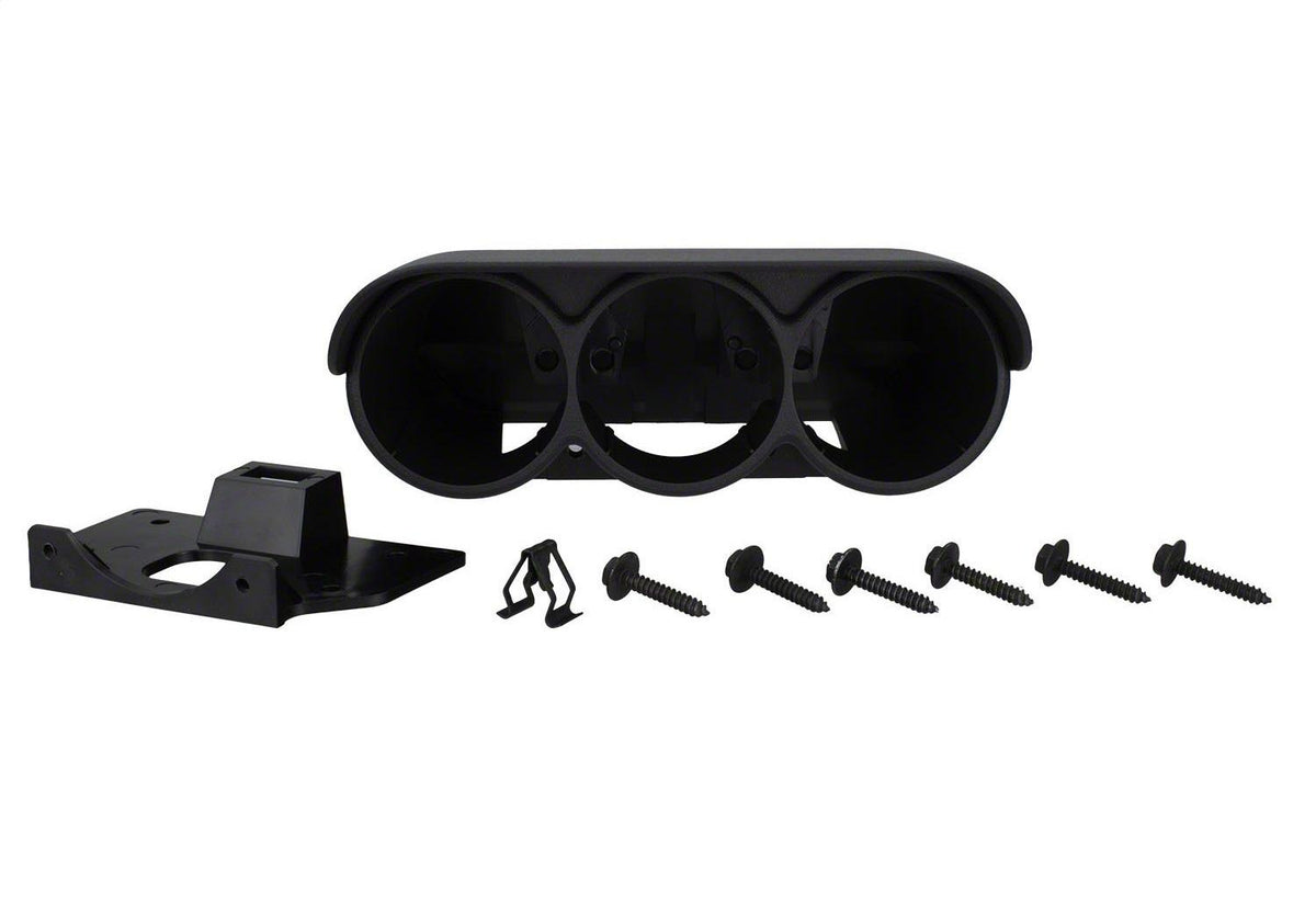 Ford Performance 2005-2014 Mustang Gauge Pod
