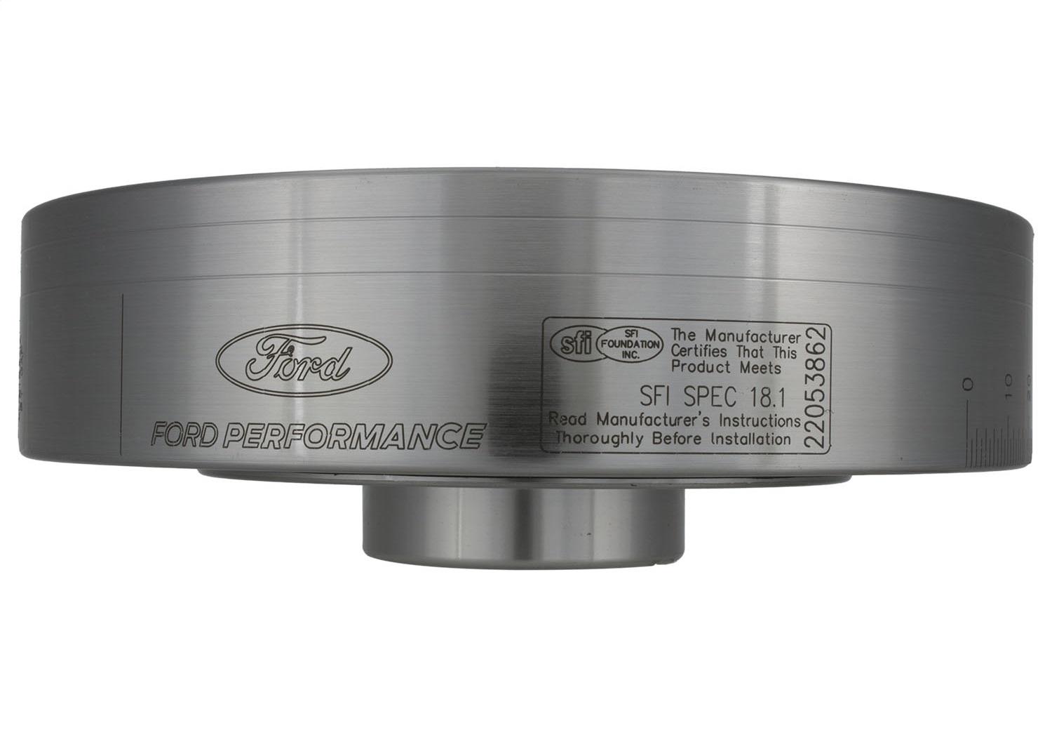 Ford Performance Crankshaft Damper - M-6316-A460