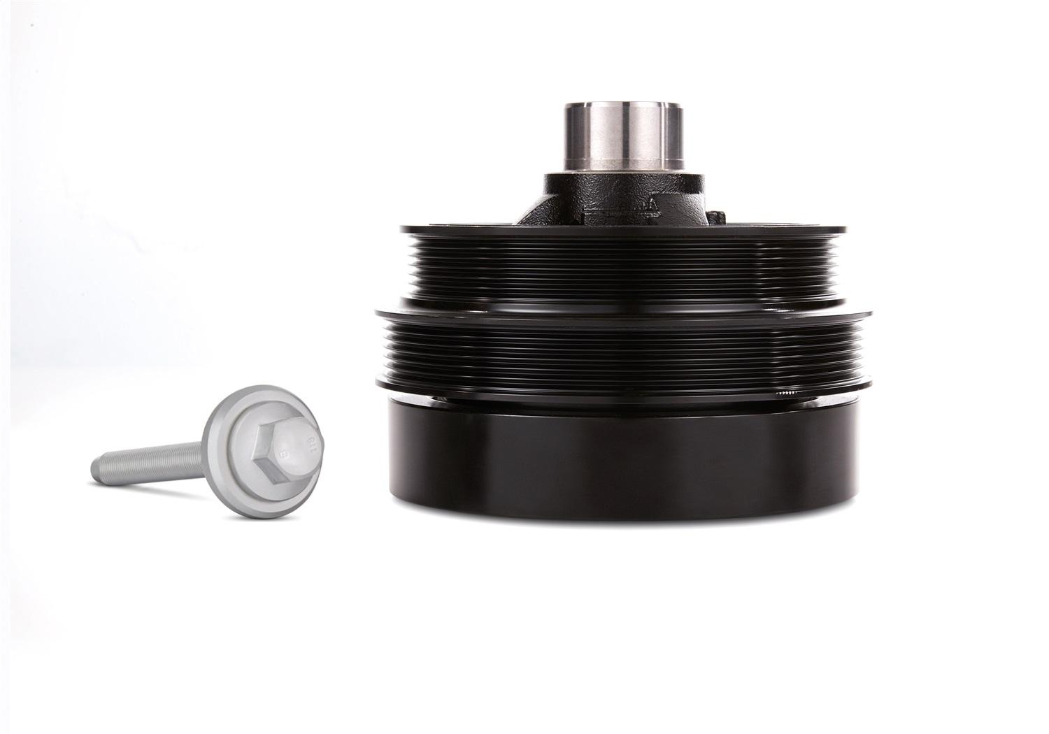 Ford Performance Engine Harmonic Balancer (2020-2024 Super Duty 7.3L) - M-6316-SD73