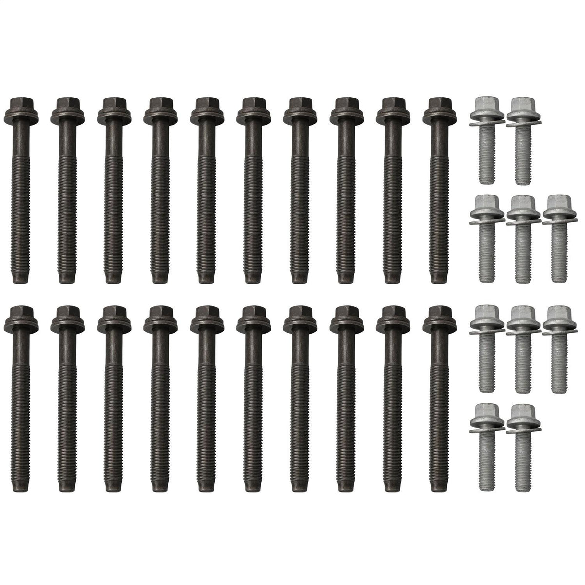 Ford Performance 7.3L Gas Main Bearing Cap Bolt Kit - M-6345-SD73