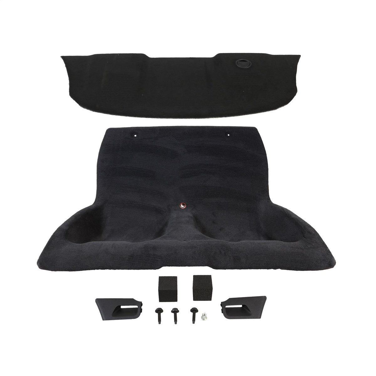 Ford Performance M-6346612-GT 2018-2020 Mustang Rear Seat Delete (Coupe Only)