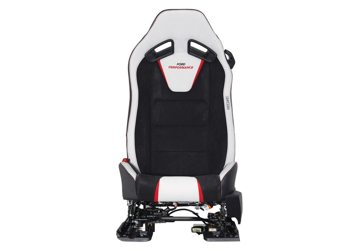 Ford Performance Logo Recaro Seat Set (2024-2026 Mustangs) - M-63660005-MG