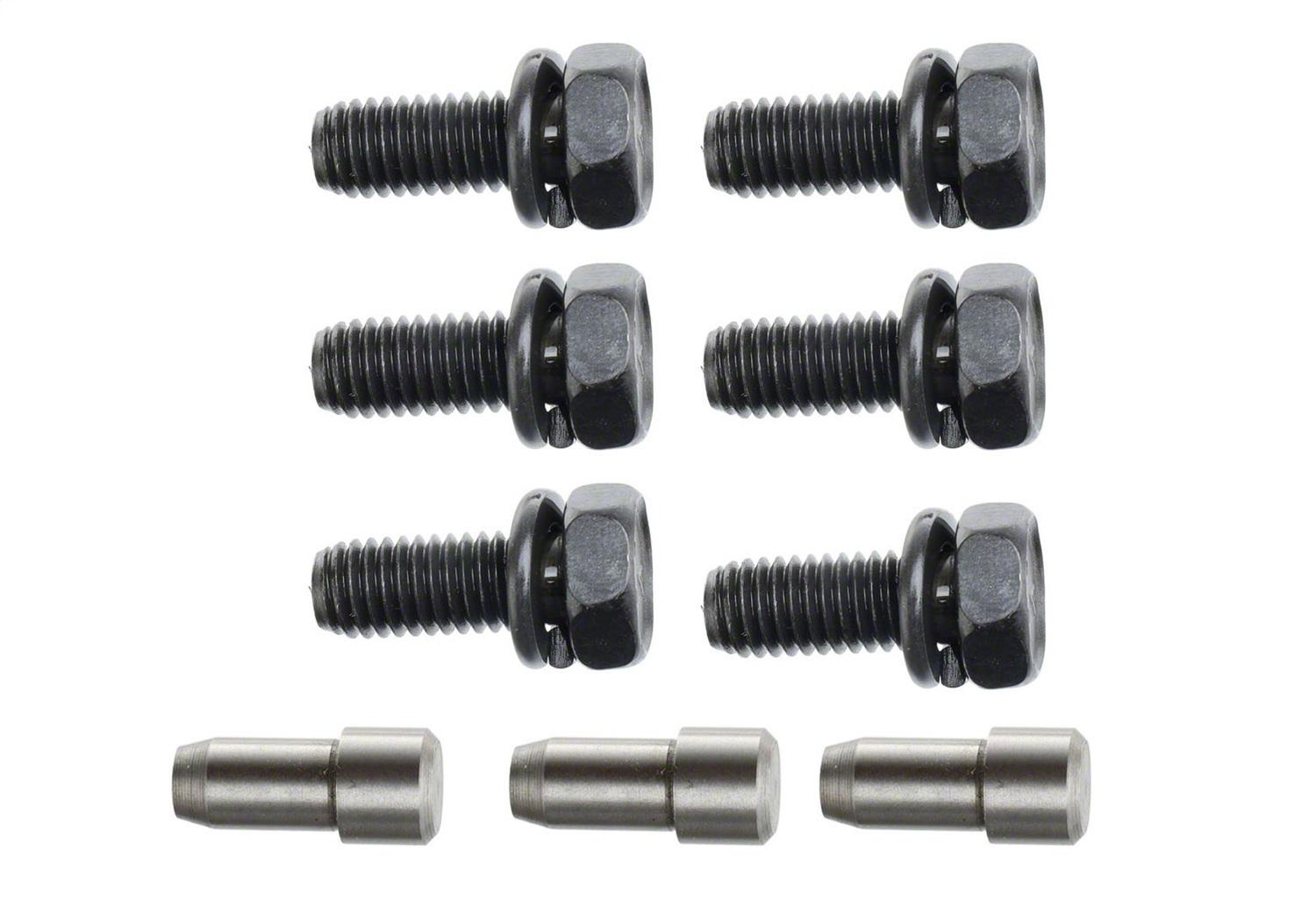 Ford Performance 10.5" Pressure Plate Bolt and Dowel Kit