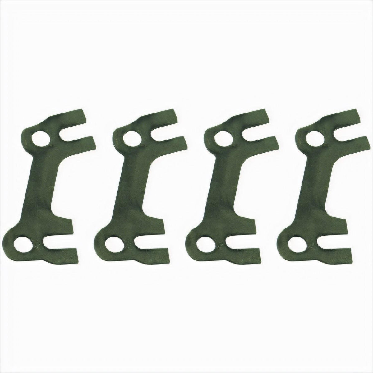 Ford Performance Scj Valve Push Rod Guide Plate-Fits One Cylinder Head - M-6566-SCJA