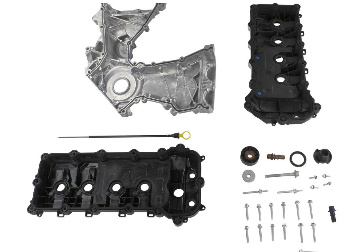 Ford Performance 5.0L Coyote Front & Cam Cover Kit
