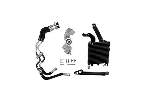 Ford Performance Engine Oil Cooler Kit (2024-2025 Mustang GT) - M-6642-M50D