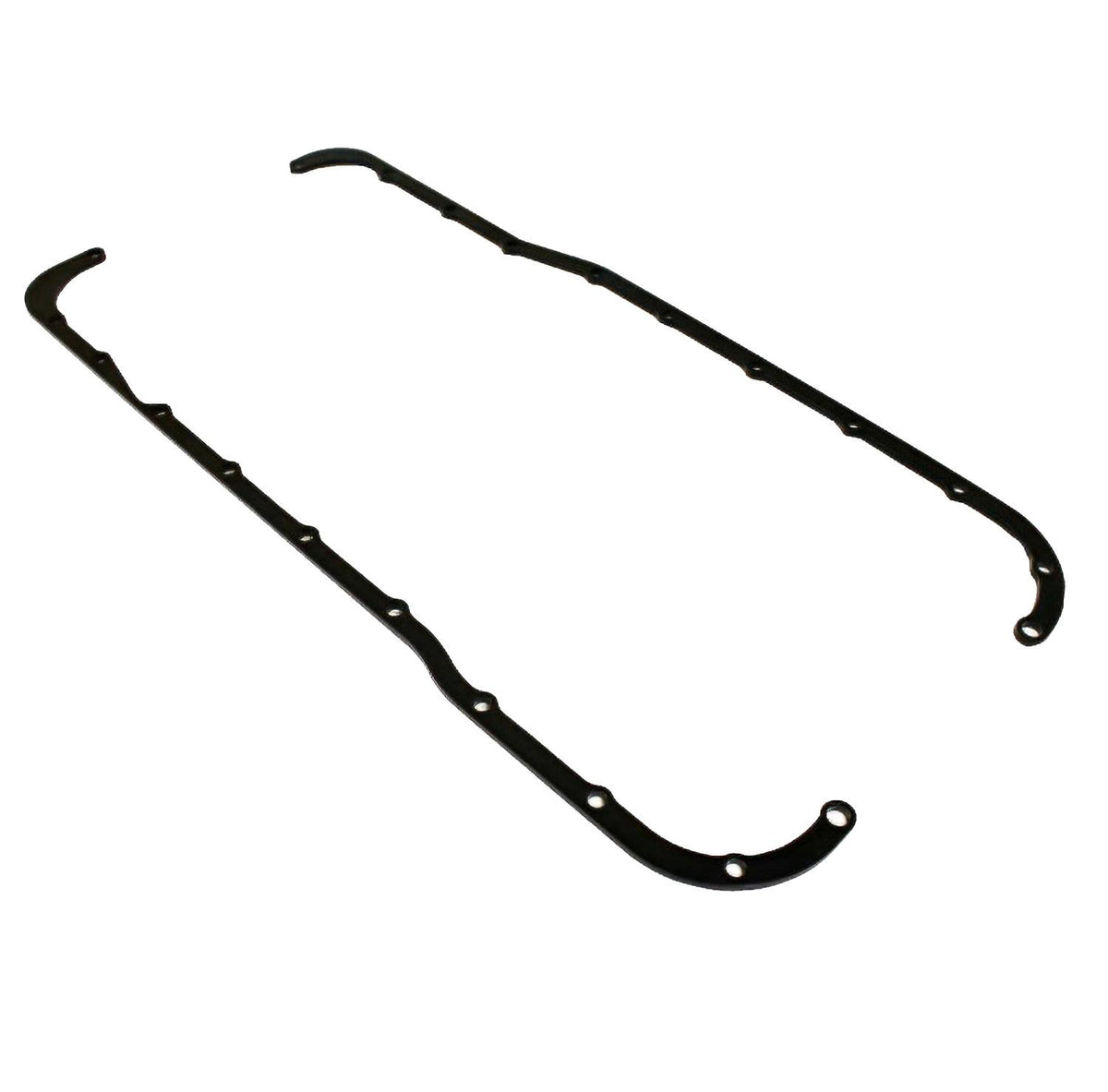 Ford Performance 289-302 Sb Oil Pan Reinforcement Rails - M-6674-302