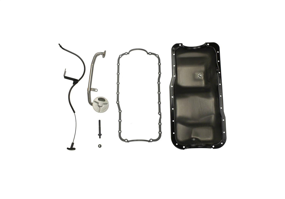 Ford Performance 302/5.0L Engine Swap Oil Pan Kit - M-6675-A50