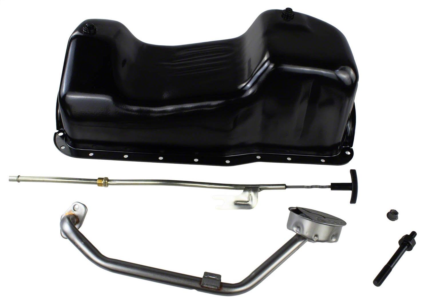 Ford Performance 351W/5.8L Engine Swap Oil Kit - M-6675-A58