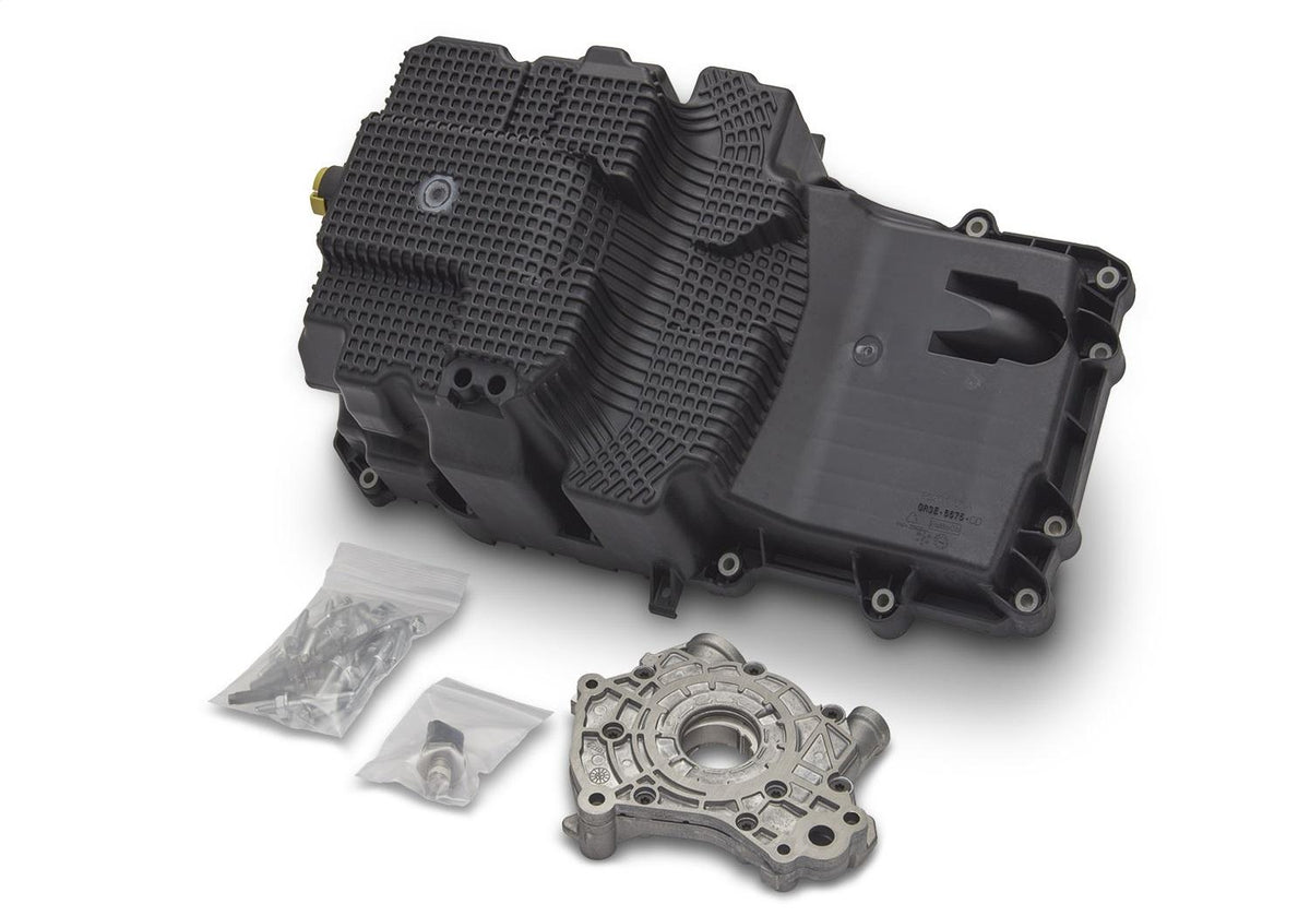 Ford Performance M-6675-M52 5.2L Coyote GT350 Oil Pan and Pump Kit (All 2015-2024 / Excluding Ecoboost and V6)