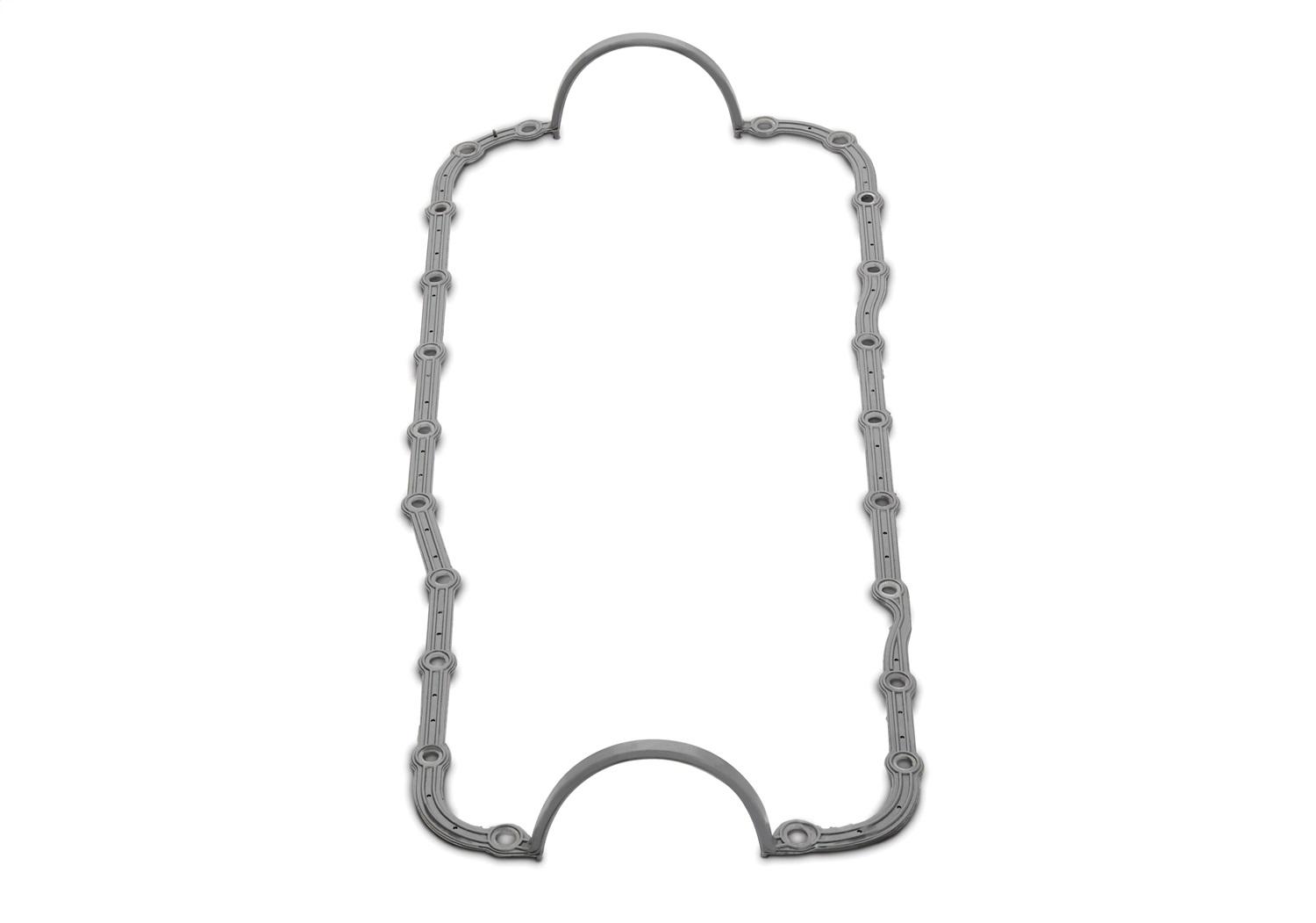 Ford Performance One-Piece Rubber Oil Pan Gasket (1963-2001 Mustangs 289/302) - M-6710-A50